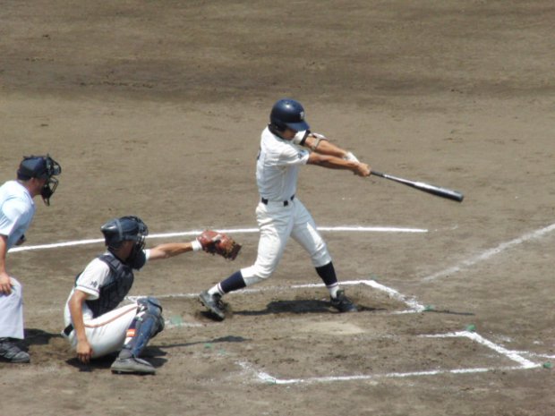 第92回全国高校野球選手権埼玉県大会 4回戦