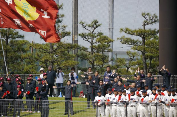 第63回春季関東地区高等学校野球大会 1回戦