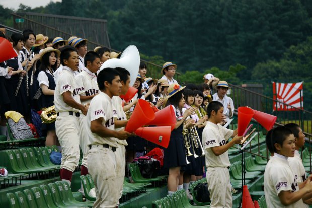 第93回全国高校野球選手権 岩手県大会