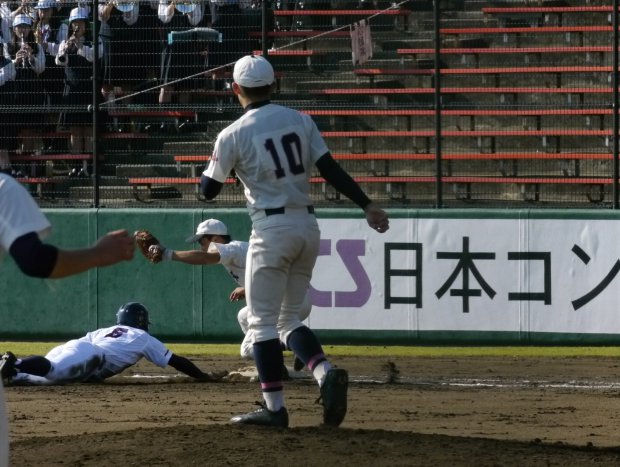 第66回秋季関東地区高等学校野球大会 1回戦