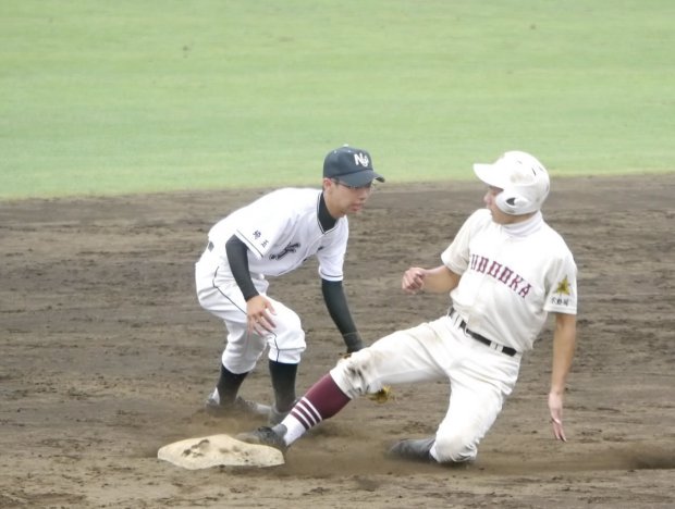 第95回全国高等学校野球選手権 埼玉県大会 1回戦