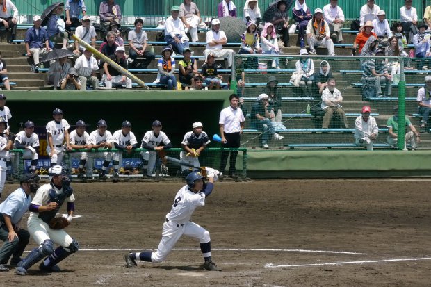 第97回全国高等学校野球選手権茨城大会 2回戦