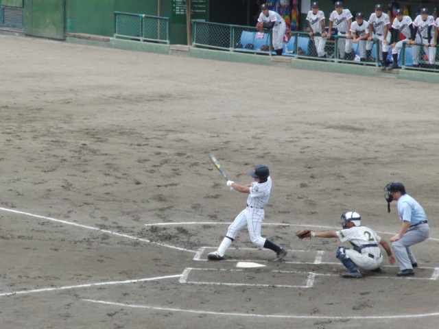 第92回全国高校野球選手権山形県大会決勝