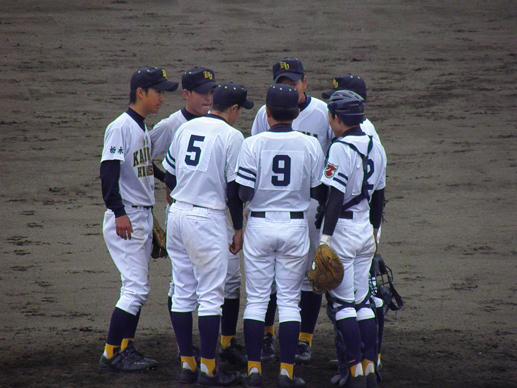 平成24年度栃木県高等学校野球春季大会 1回戦