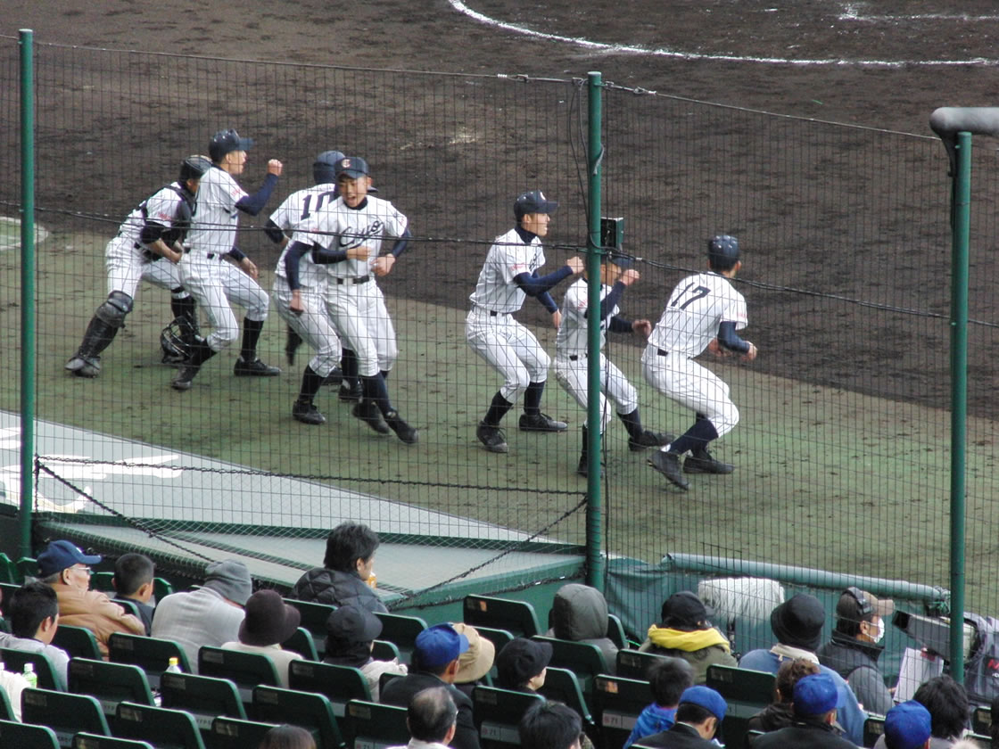 2010/03/21 第82回選抜高校野球大会
