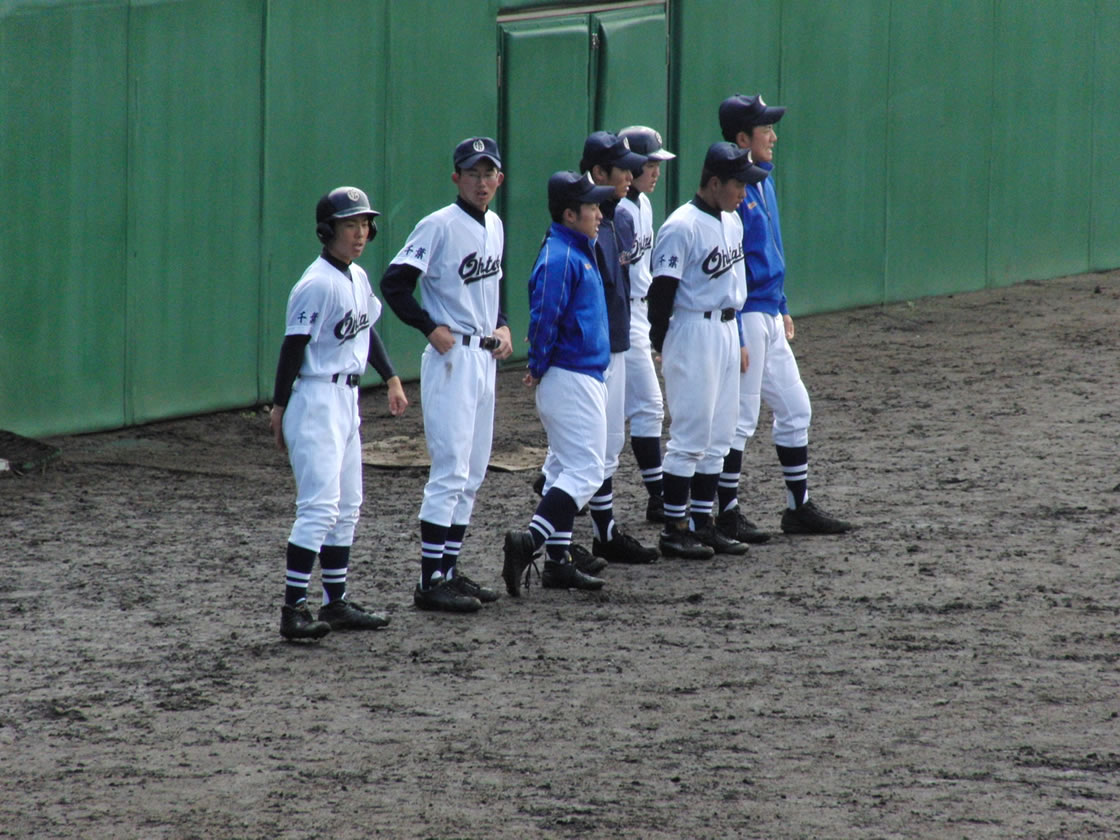 平成22年春季高校野球千葉県大会
