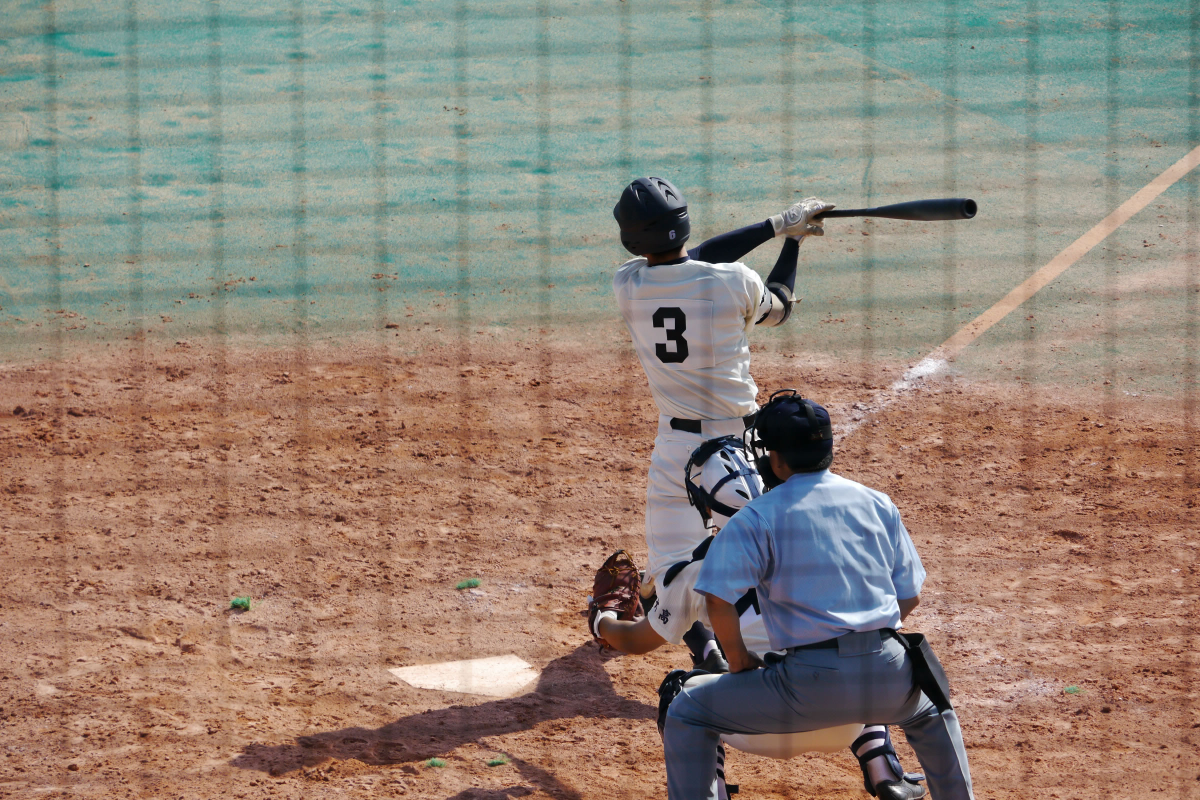 第63回春季関東地区高等学校野球大会 2回戦