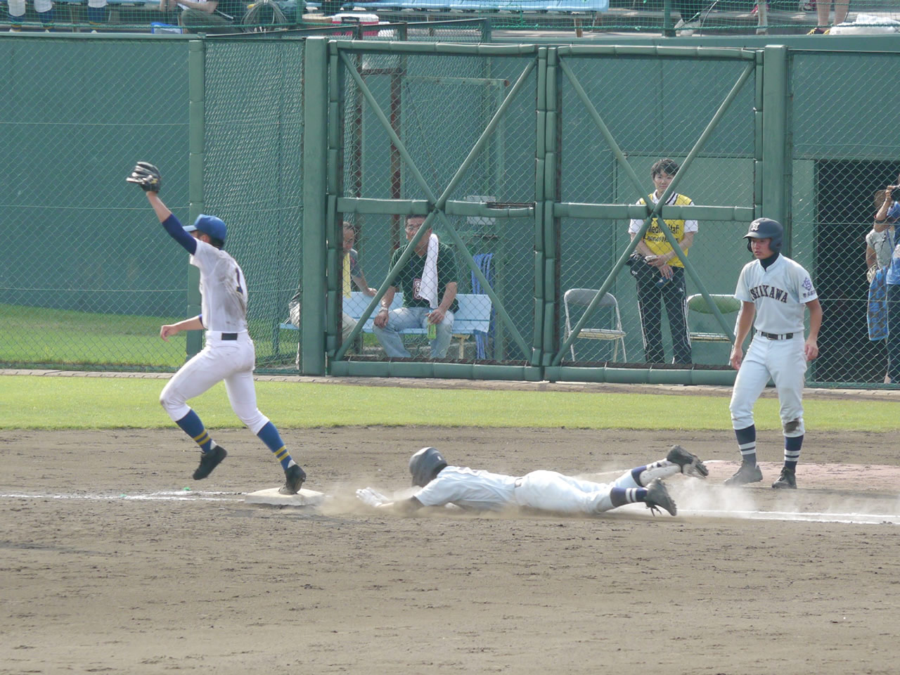 第94回全国高校野球選手権 福島県大会 決勝