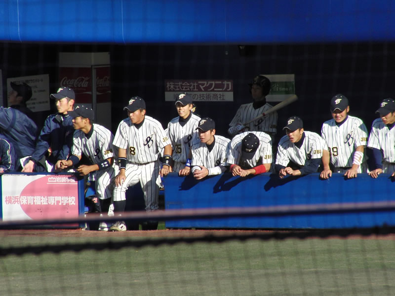 2009/10/26 関東地区大学野球選手権