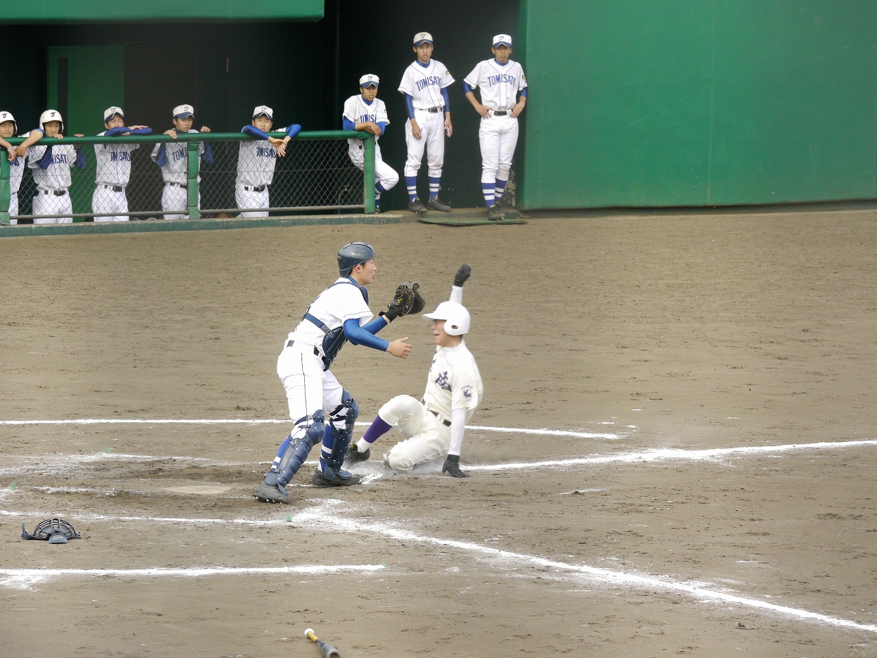 2015年4月25日 平成27年度春季千葉県高等学校野球大会