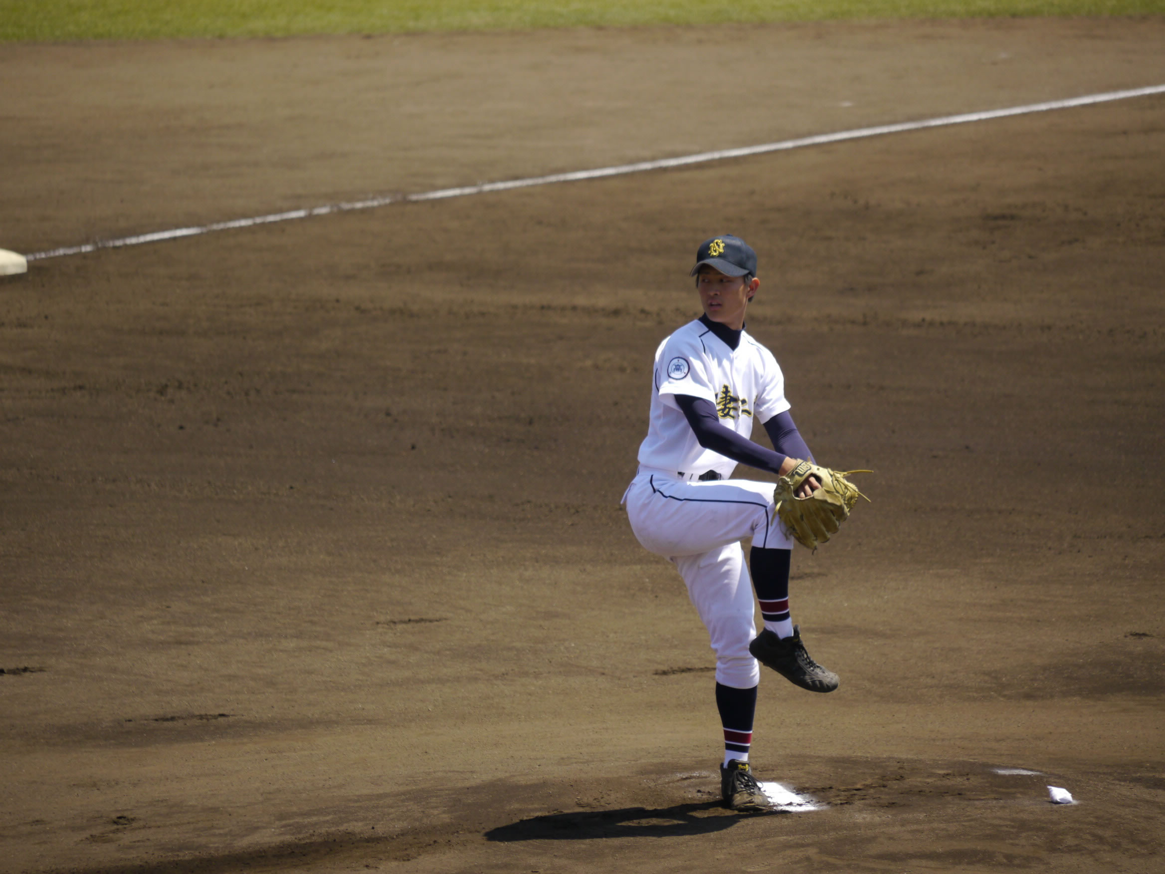 第64回春季関東地区高等学校野球大会 1回戦