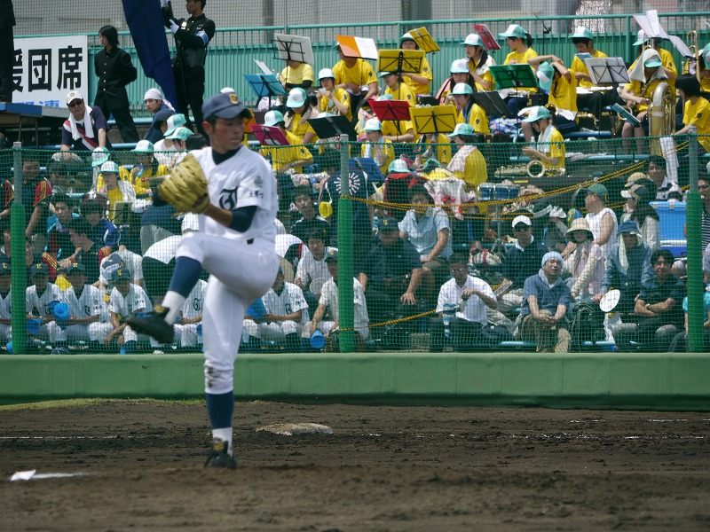 第96回全国高校野球選手権 茨城県大会 1回戦