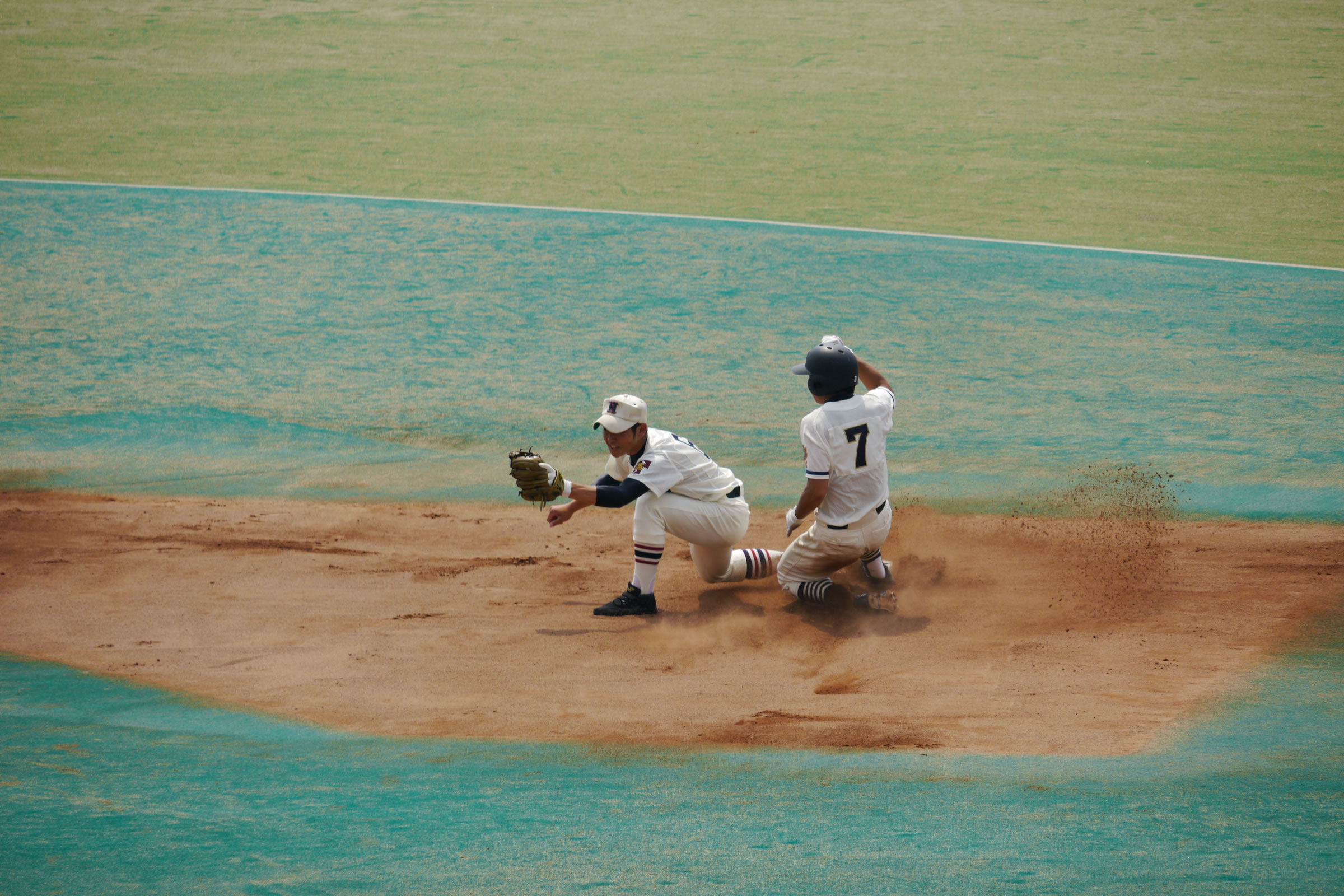 第 63回春季関東地区高等学校野球大会 決勝戦