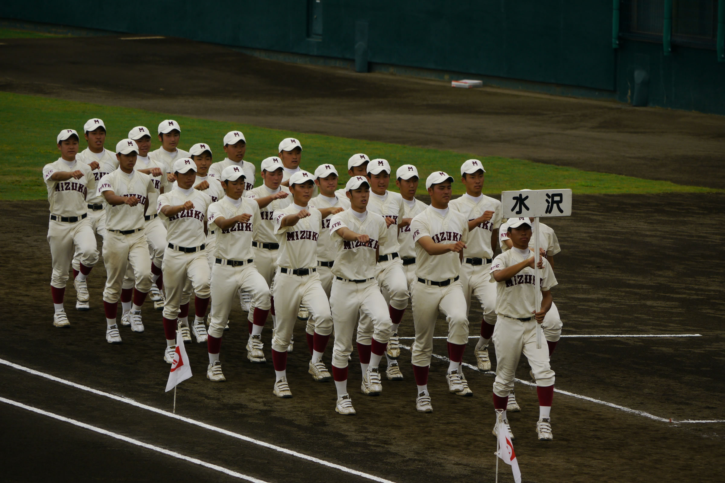 第93回全国高校野球選手権 岩手県大会