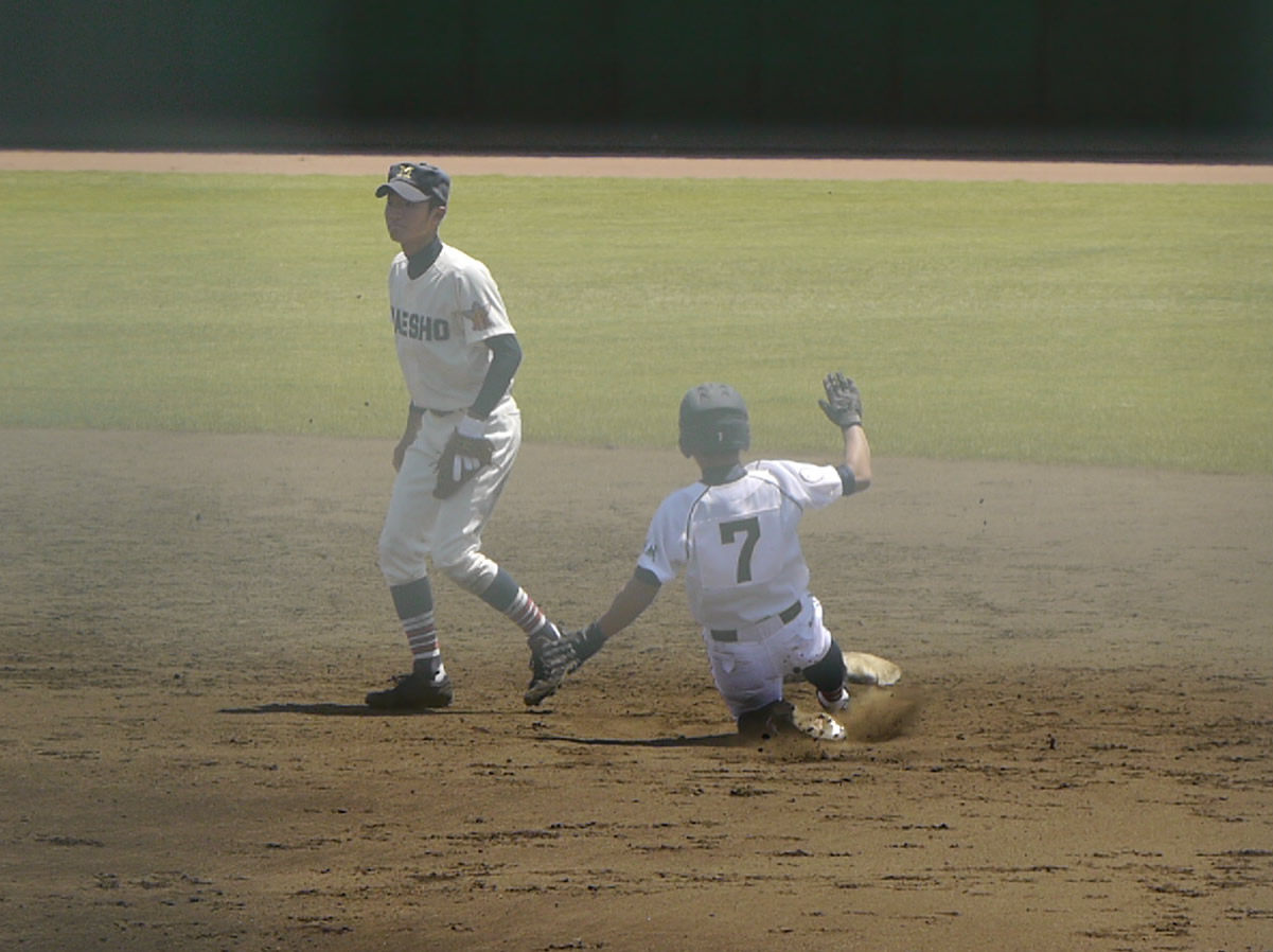 第64回春季関東地区高等学校野球大会 1回戦