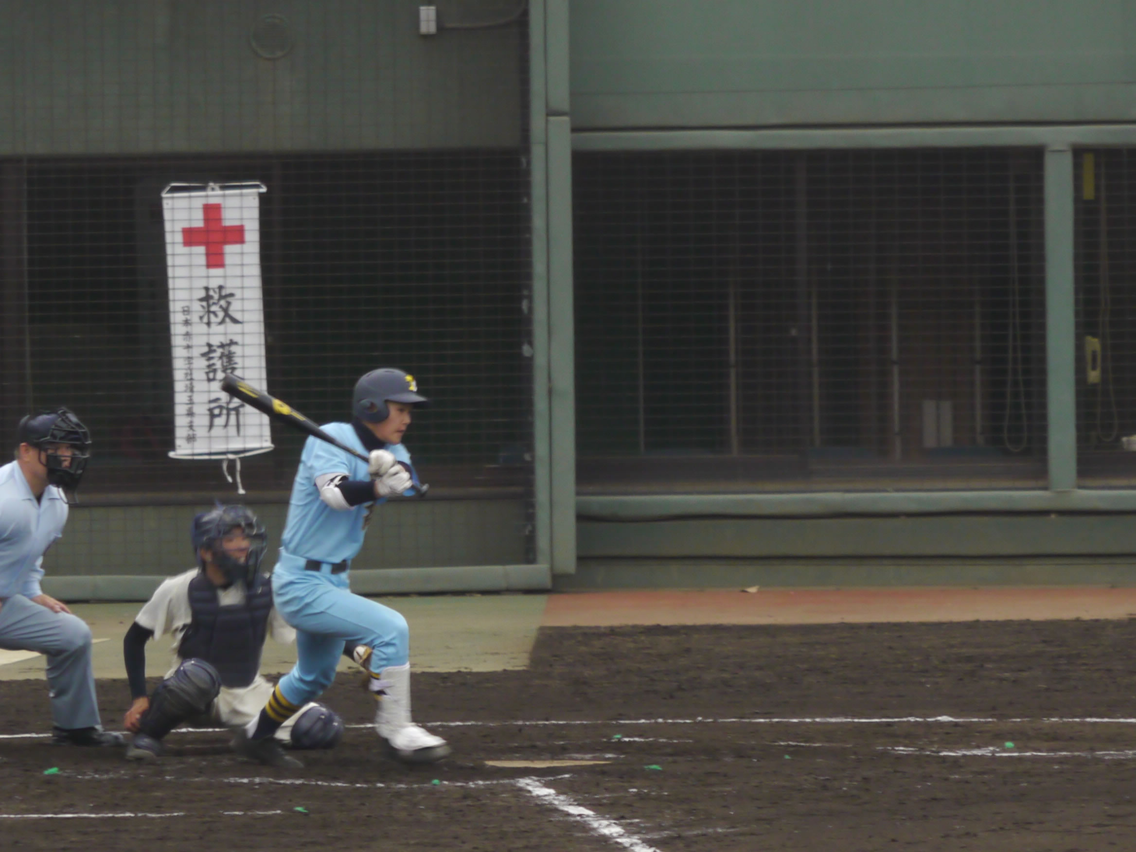 平成24年度埼玉県高等学校野球春季大会 2回戦