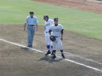 5/16 青藍泰斗高校 対 横浜創学館高校