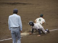 4月25日 昌平学園昌平高校 対 聖望学園高校