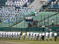 5月27日 県立岐阜商業高校 挨拶 感謝