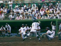 7月6日 土浦第一高等学校 対 結城第一高等学校