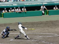 8月11日 坂出商業高等学校 対 敦賀気比高等学校