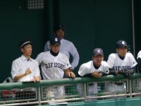 5月26日 県立岐阜商業高校 対 東邦高校戦