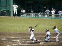 5月27日 県立岐阜商業高校 対 近畿大学工業高等専門学校戦