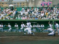 7月6日 土浦第一高等学校 対 結城第一高等学校