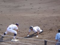 10/27 県立岐阜商業高校 対 常葉学園菊川高校