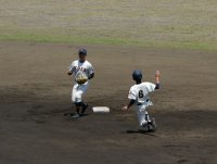 5月18日 甲府工業高等学校 対 向上高等学校