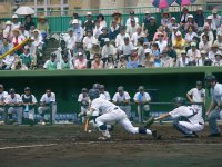 7月6日 土浦第一高等学校 対 結城第一高等学校