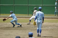 1回戦 白河高等学校 対 喜多方桐桜高等学校