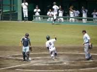 5月27日 県立岐阜商業高校 対 近畿大学工業高等専門学校戦