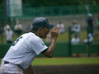 7月6日 土浦第一高等学校 対 結城第一高等学校