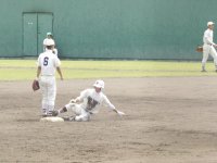 7月20日 不動岡高等学校 対 蕨高等学校