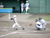 7月20日 白岡高等学校 対 川越東高等学校