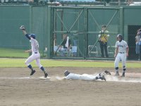 7/27 聖光学院高校 対 学校法人石川高校戦