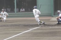 7月15日 昌平学園昌平高校 対 東京農業大学第三高校