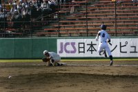 10月28日 日本大学高校 対 山梨学院大学附属高校