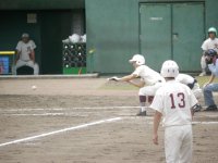 7月20日 不動岡高等学校 対 蕨高等学校