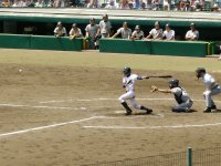 8月19日 聖光学院高等学校 対 佐久長聖高等学校