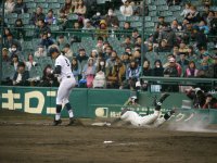 1回戦 県立岐阜商業高等学校 対 松商学園高等学校