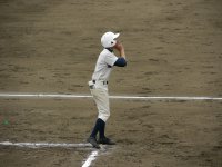 1回戦 4月22日 那須清峰高校 対小山高校戦