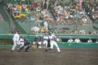 3月28日 聖光学院高等学校 対 鳴門高等学校