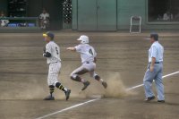 7月15日 東京農業大学第三高校 対 昌平学園昌平高校