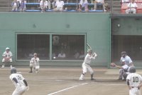 7月15日 昌平学園昌平高校 対 東京農業大学第三高校