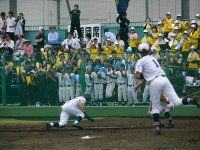 7月6日 土浦第一高等学校 対 結城第一高等学校