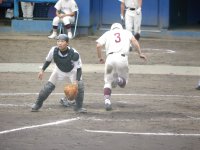7月10日 不動岡高等学校 対 新座総合高等学校