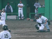 10月25日 県立岐阜商業高等学校 対 いなべ総合高等学校