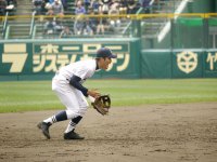 1回戦 県立岐阜商業高等学校 対 松商学園高等学校